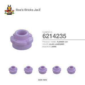 6214235-FLOWER 1X1-Lavender