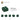 6214611-BRICK 2X2-Earth Green