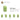 6216967-BRICK 1X1X1 2/3, W/ VERT. KNOBS-Spring Yellowish Green