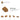 6218358-ROOF TILE 1 X 2 X 2/3, ABS-Medium Nougat