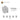 6220959-BRICK 1X1-Transparent