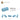 6223734-BRICK 1X3-Medium Azur
