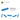 6225539-BRICK 1X6-Dark Azur