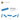6225539-BRICK 1X6-Dark Azur
