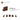 6226436-ANGULAR PLATE 1.5 BOT. 1X2 2/2-Reddish Brown