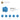 6229071-BRICK Ø16 W. CROSS-Dark Azur