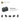 6230233-BRICK 1X2 W. 2 KNOBS-Dark Stone Grey