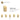 6232135-BRICK 1X1X1 2/3, W/ VERT. KNOBS-Brick Yellow