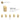 6232135-BRICK 1X1X1 2/3, W/ VERT. KNOBS-Brick Yellow