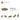 6232148-BRICK WITH BOW 1X3X3-Sand Yellow