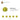 6240216-ROUND PLATE 1X1-Transparent Yellow