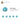 6240225-ROUND PLATE 1X1-Transparent Light Blue