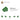 6245270-ROOF TILE 1X1X2/3-Transparent Green