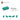 6249422-BRICK 2X4-Bright Bluish Green