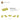 6251291-FLAT TILE 1X2-Transparent Yellow