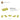 6251291-FLAT TILE 1X2-Transparent Yellow