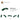 6252623-PLATE W. BOW 1X4X2/3-Earth Green