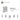6253231-WALL ELEMENT 1X2X2-Transparent