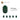 6253282-ROUND BRICK 1X1-Earth Green
