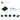 6255896-BRICK 2X2X2/3, INVERTED BOW-Earth Green
