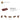 6261744-GOLD INGOT-Reddish Brown