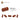 6263221-BRICK 1X3-Dark Orange