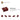 6264026-ANGULAR PLATE 1.5 BOT. 1X2 1/2-New Dark Red