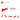 6268946-STREAMER-Bright Red