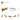 6268949-STREAMER-Warm Gold