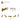 6268949-STREAMER-Warm Gold