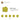 6273155-BRICK Ø16 W. CROSS-Transparent Yellow