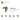 6285465-PLANT, W/ 3.2 SHAFT, 1.5 HOLE, NO. 1-Olive Green