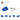 6294307-ROOF TILE 2X3/25°-Bright Blue
