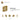 6295686-BARS FOR FRAME 1X2X2-Warm Gold