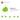 6302010-ROOF TILE 1X1X2/3-Tr. Bright Green