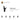 6302576-PLANT, W/ 3.2 SHAFT, NO. 3-Black