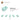 6306030-ROOF TILE 1X2 INV.-Aqua