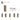6310988-BRICK 1X1X3-Sand Yellow