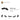 6325190-PLATE 3X3, 1/4 CIRCLE-Black