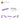6330087-PLATE 2X8-Medium Lavender
