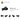 6331716-CATCH W. CROSS HOLE-Black