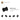 6332148-BUSH FOR CROSS AXLE-Black
