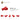 6344178-CATCH W. CROSS HOLE-Bright Red