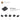 6344820-BRICK 2X2X2/3, INVERTED BOW-Dark Stone Grey