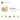 6351413-WALL ½ CIRCLE, 1X2, W/ 4.85 HOLE-Brick Yellow