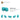 6356108-BRICK 2X2 W. ANGLE 45 DEGREES-Medium Azur