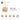 6357786-BRICK Ø16 W. CROSS-Light Nougat