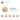 6357786-BRICK Ø16 W. CROSS-Light Nougat
