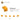 6359040-PLATE 1X1, W/ 1.5 PLATE 1X1, DOWNWARDS-Flame Yellowish Orange