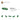 6365611-TILE 2X2, W/ BOW-Dark Green